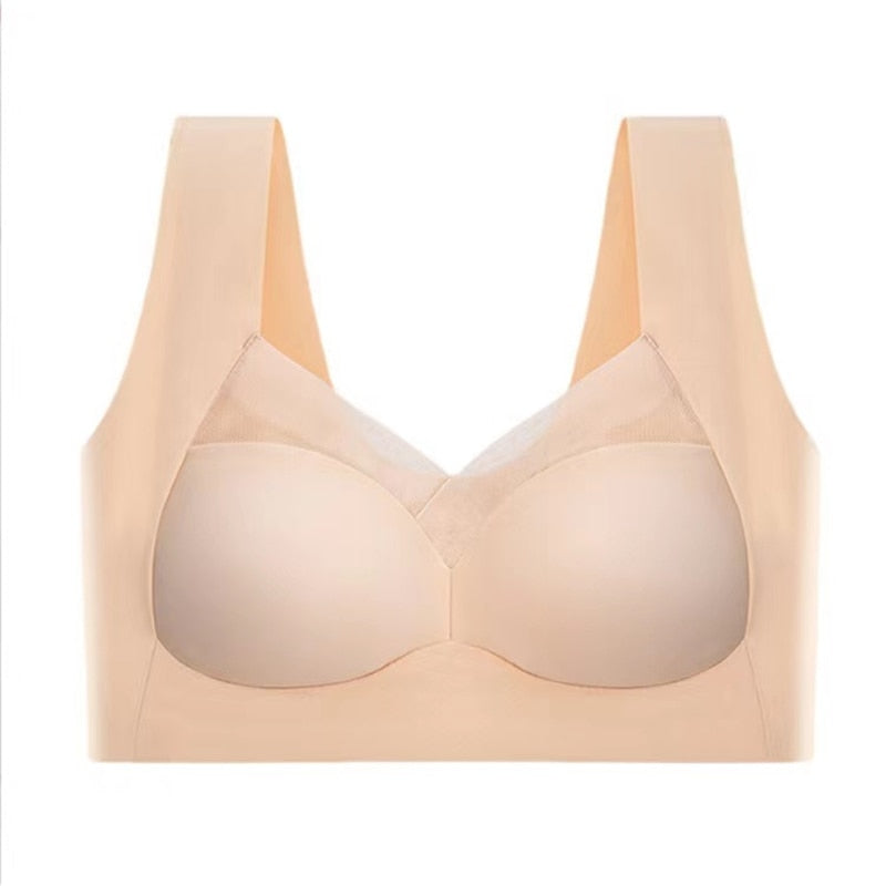 ZenBra™ 1 acheté = 2 offerts - Si confortable que vous oublierez que vous portez un soutien-gorge !