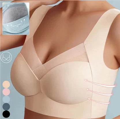 ZenBra™ 1 acheté = 2 offerts - Si confortable que vous oublierez que vous portez un soutien-gorge !