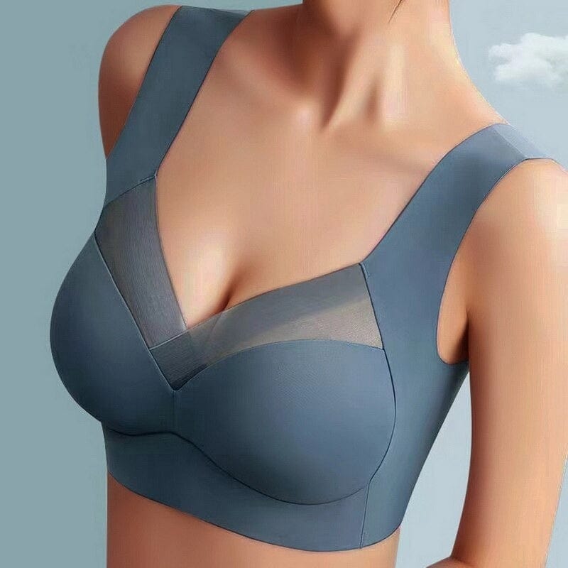 ZenBra™ 1 acheté = 2 offerts - Si confortable que vous oublierez que vous portez un soutien-gorge !