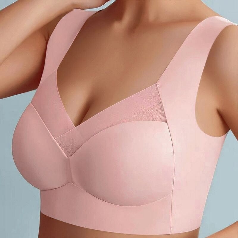 ZenBra™ 1 acheté = 2 offerts - Si confortable que vous oublierez que vous portez un soutien-gorge !