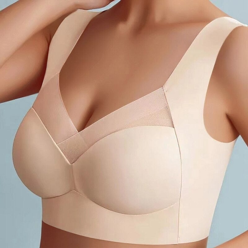 ZenBra™ 1 acheté = 2 offerts - Si confortable que vous oublierez que vous portez un soutien-gorge !